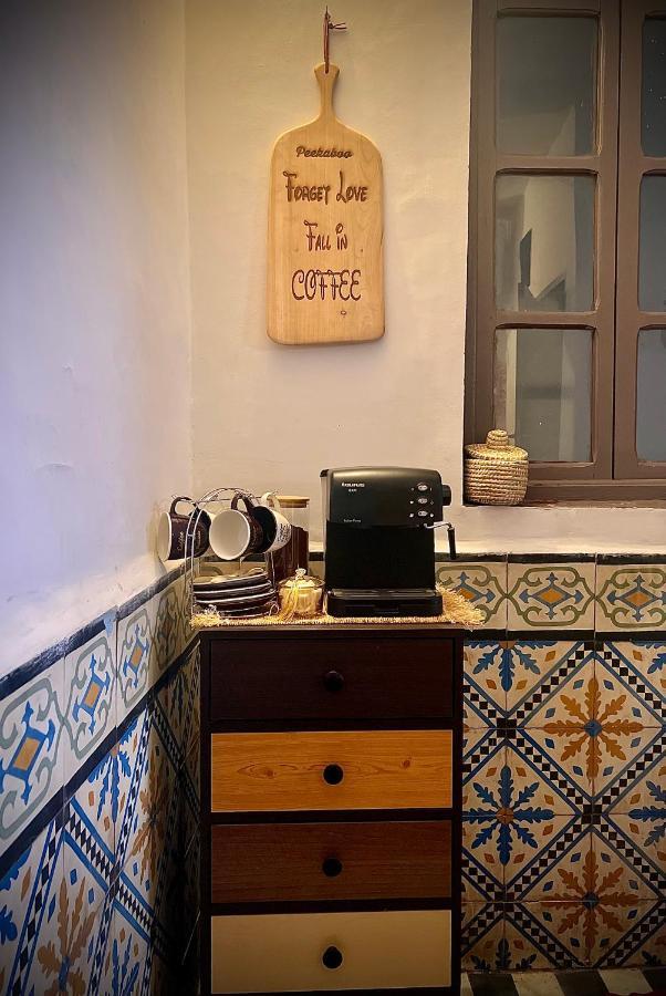 Peekaboo Hostel Μαρακές Εξωτερικό φωτογραφία