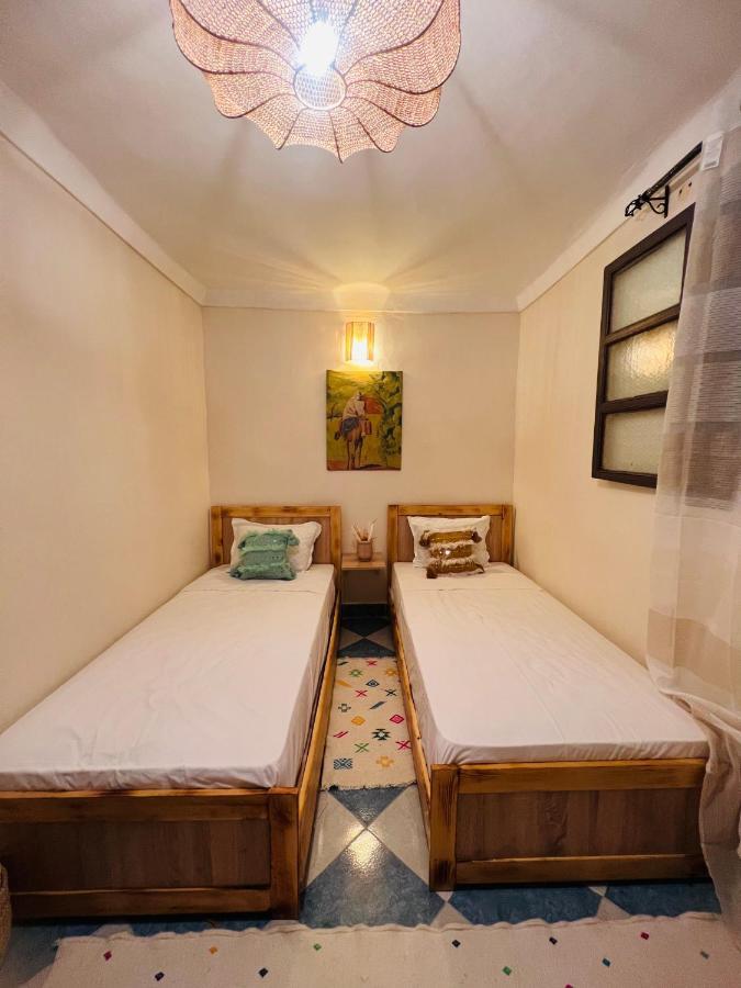 Peekaboo Hostel Μαρακές Εξωτερικό φωτογραφία
