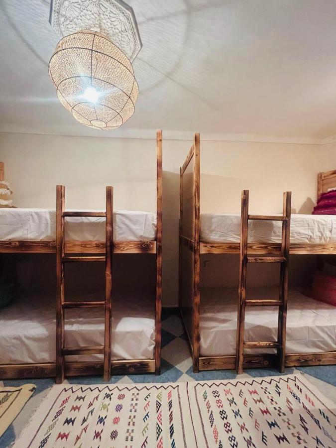 Peekaboo Hostel Μαρακές Εξωτερικό φωτογραφία