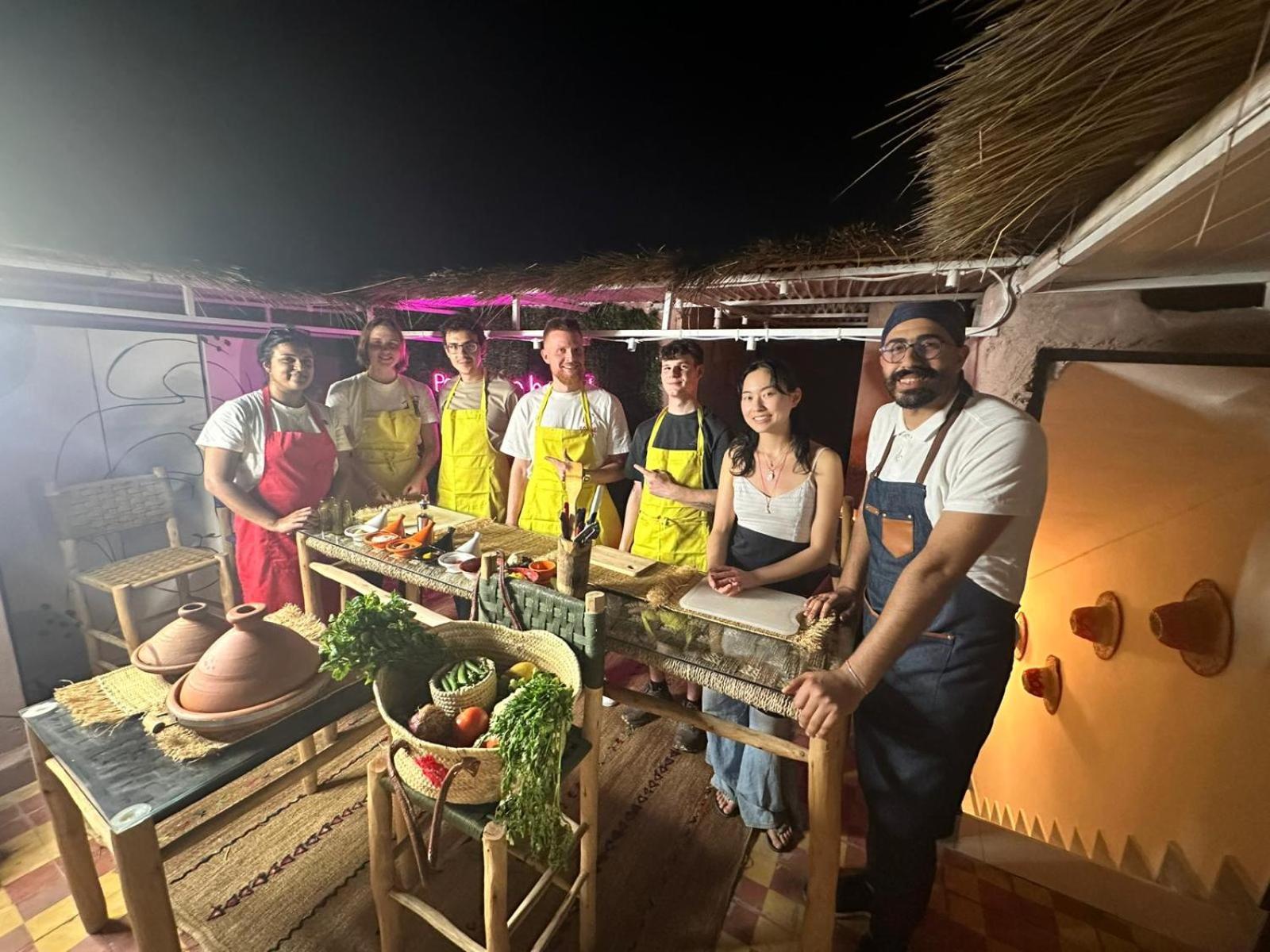 Peekaboo Hostel Μαρακές Εξωτερικό φωτογραφία
